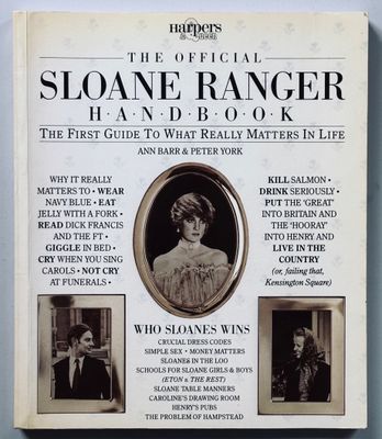 The Official Sloane Handbook