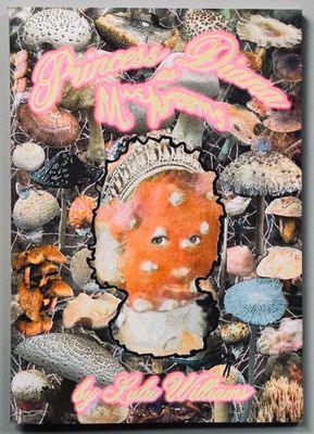 Princess Diana as Mushrooms