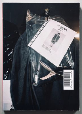 VETEMENTS SUMMERCAMP