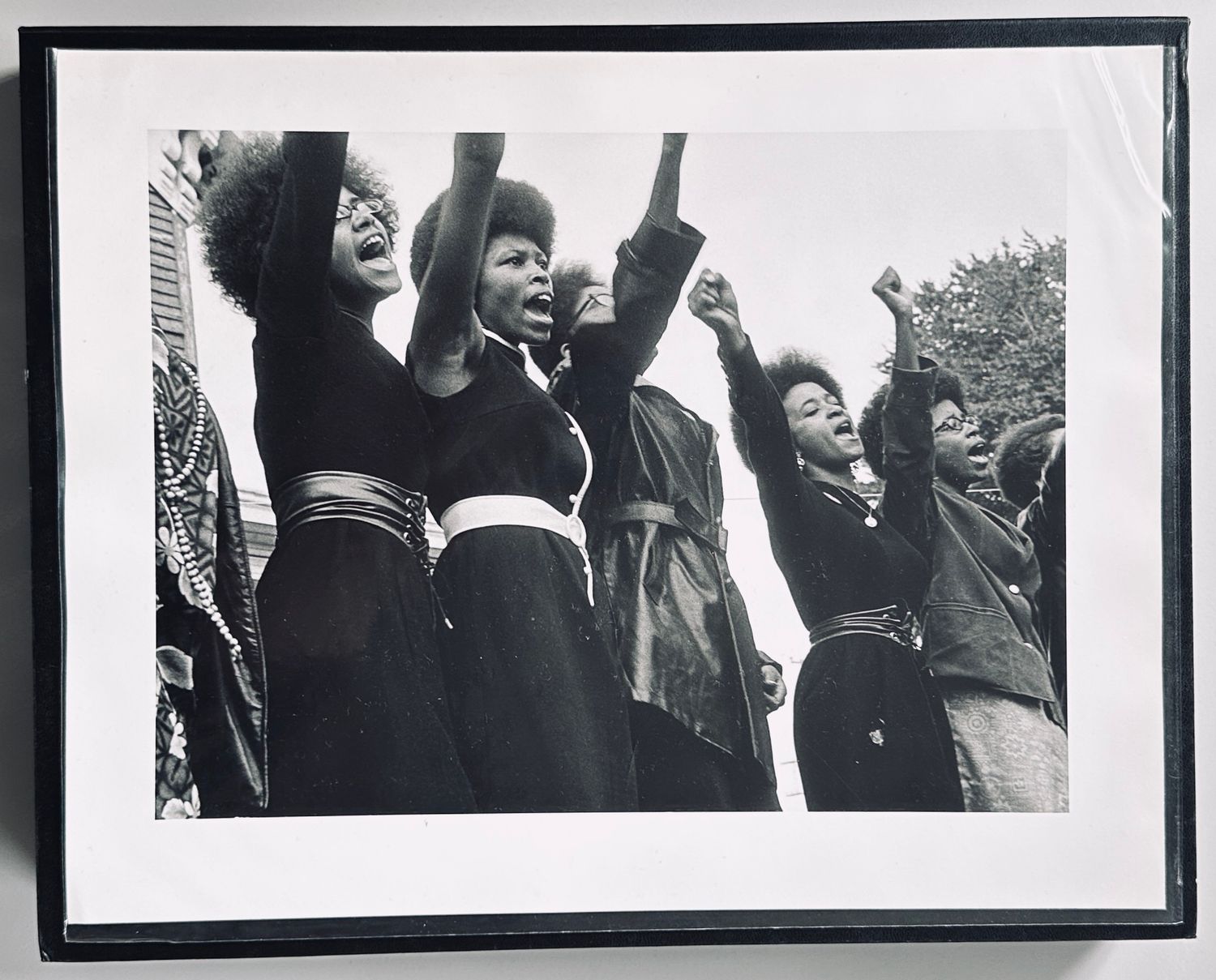BLACK PANTHERS 1968 ブラックパンサー党 洋書写真集