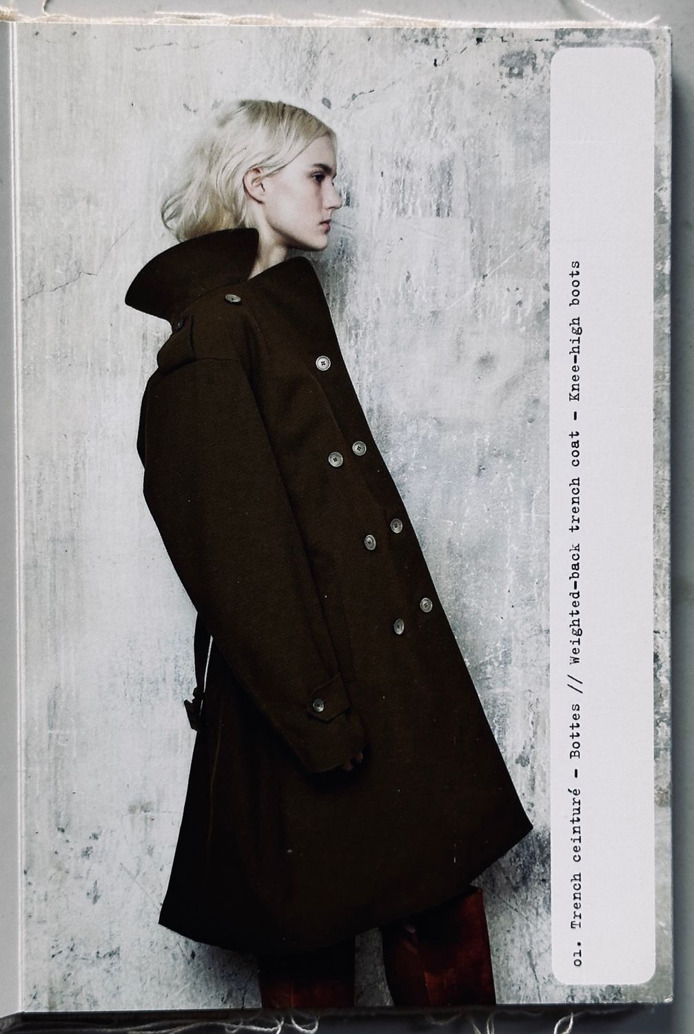 Maison Martin Margiela F/W 2014