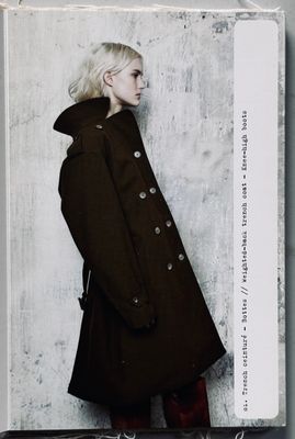 Maison Martin Margiela F/W 2014