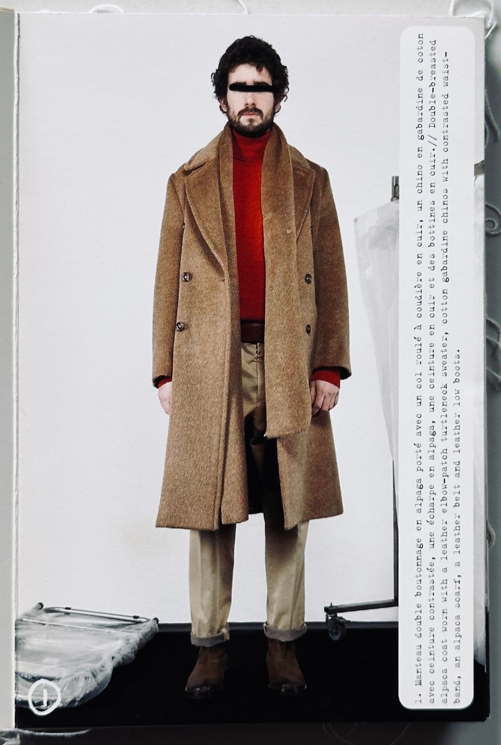 Maison Martin Margiela F/W 2011