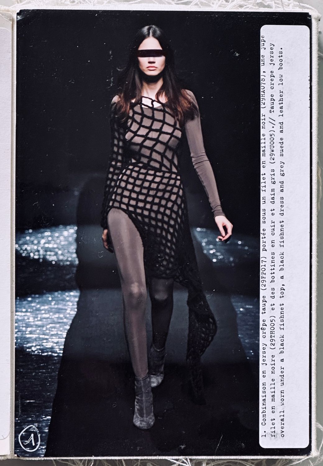 Maison Martin Margiela F/W Womens 2008-09