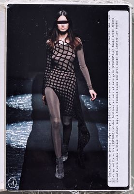 Maison Martin Margiela F/W Womens 2008-09