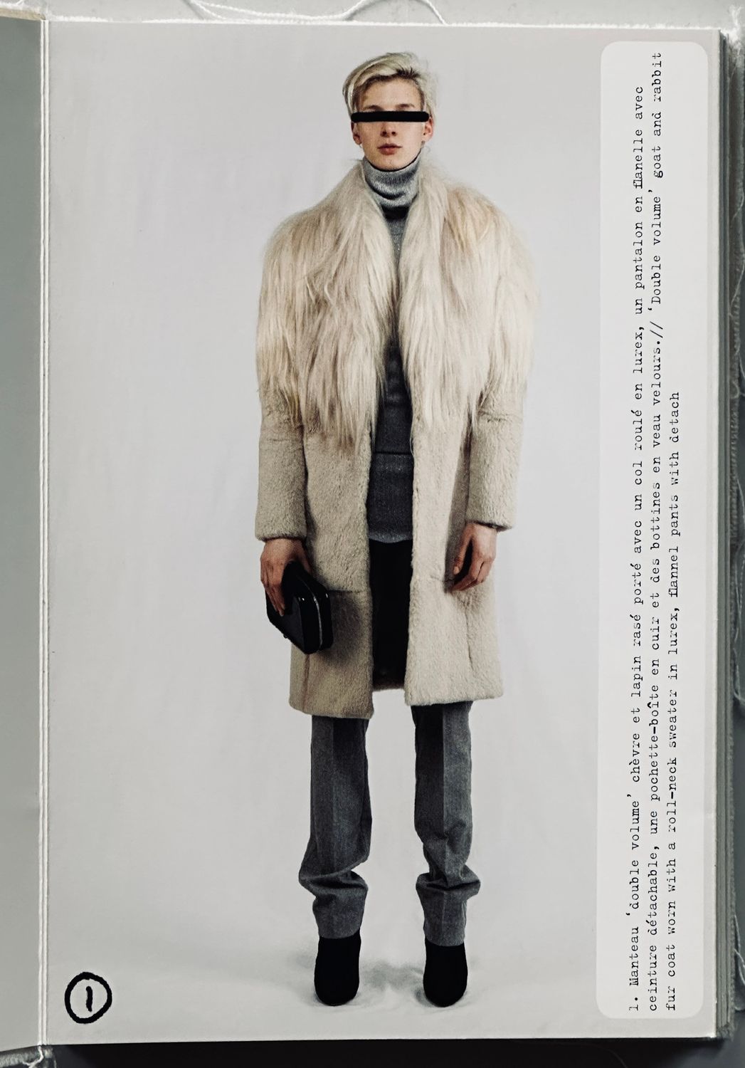 Maison Martin Margiela F/W Womens 2011-12