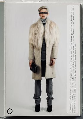 Maison Martin Margiela F/W Womens 2011-12