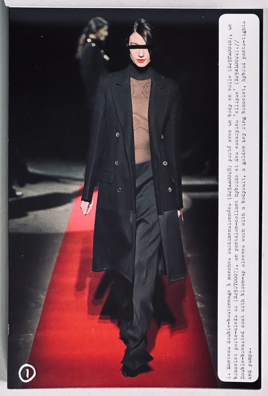 Maison Martin Margiela F/W Womens Runway 2010-11