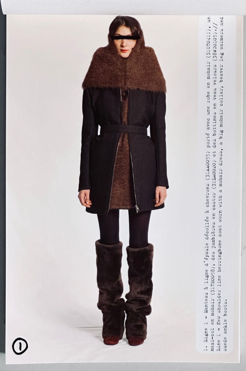 Maison Martin Margiela F/W Womens 2010-11