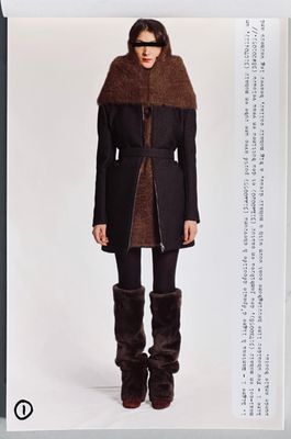 Maison Martin Margiela F/W Womens 2010-11