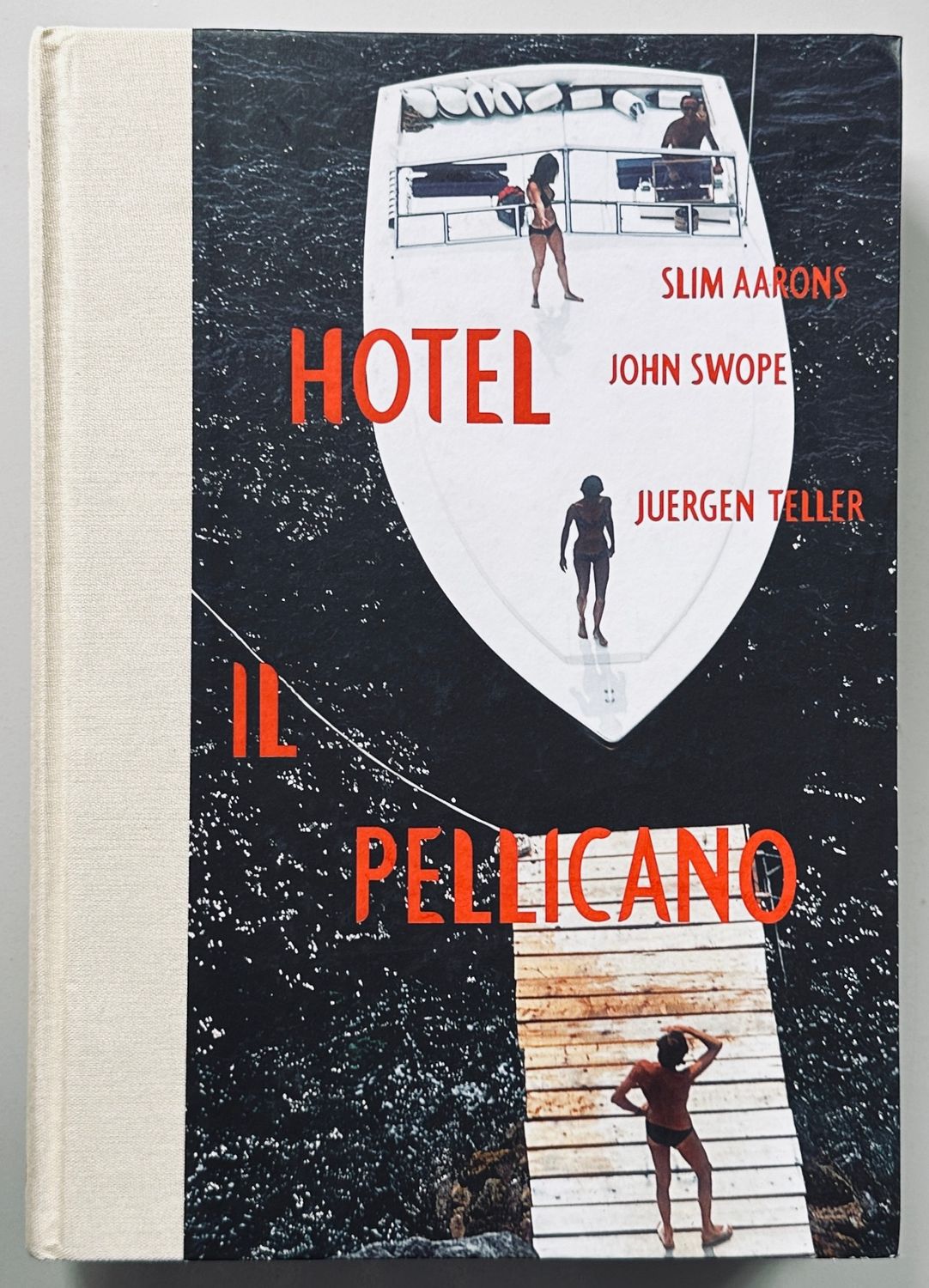 Hotel Il Pellicano Juergen Teller