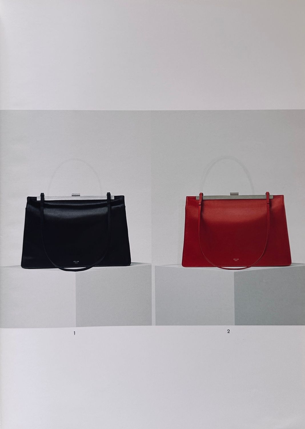 Celine Phoebe Philo Accessories Fall 2017