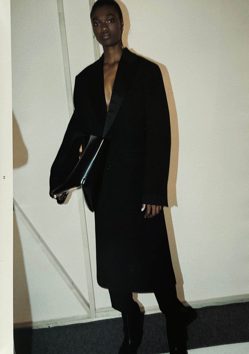 Celine Phoebe Philo Winter 2017