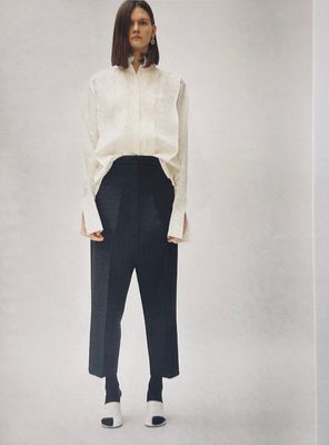 Celine Phoebe Philo Fall 2017