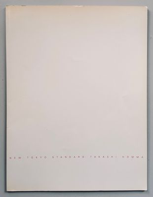 Takashi Homma New Tokyo Standard