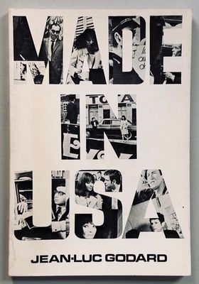 Jean-Luc Godard Made in USA