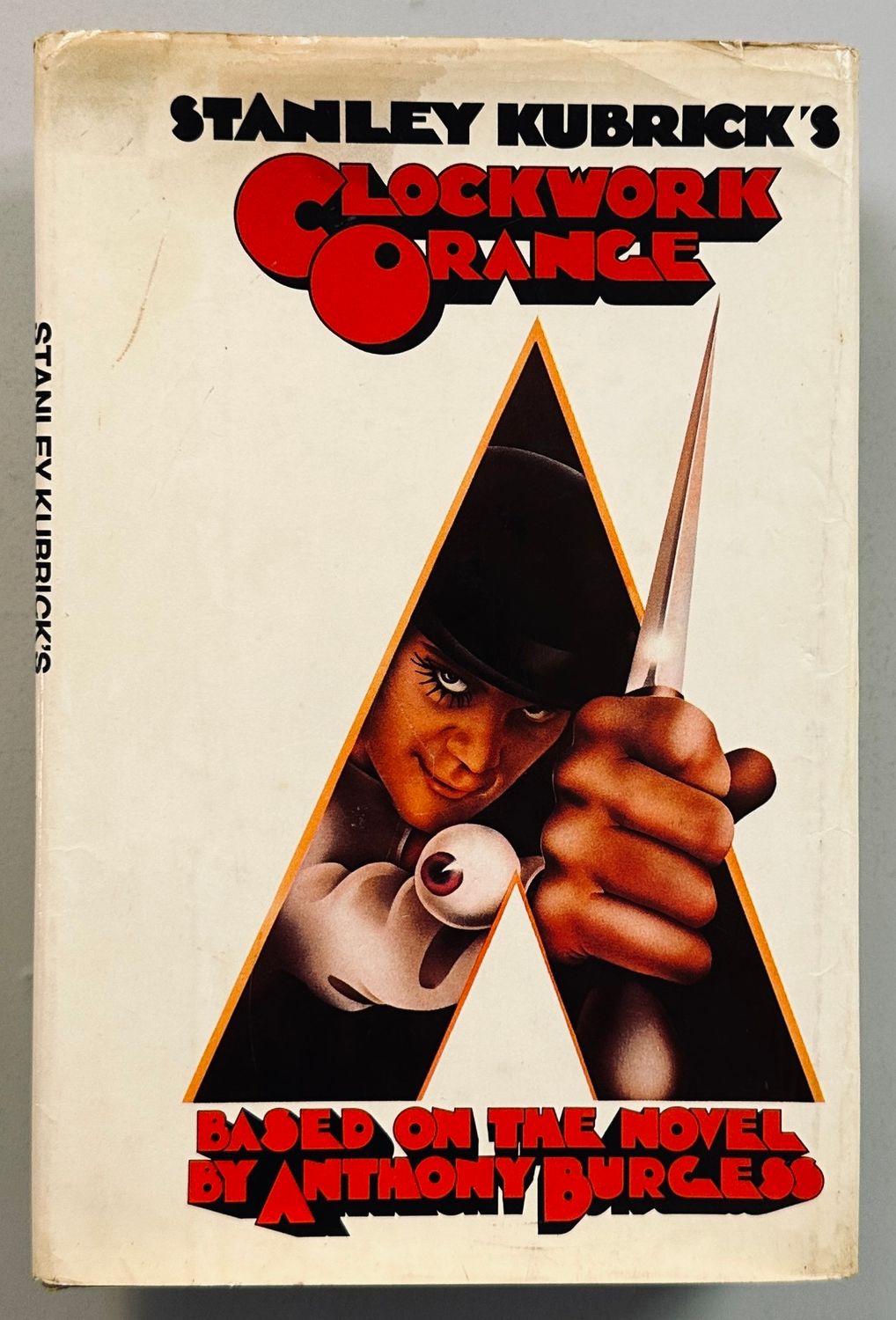 [SOLD AS SEEN] Stanley Kubrick's Clockwork Orange