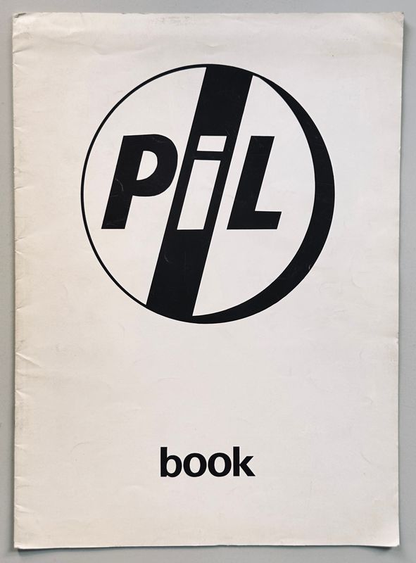 Public Image PiL Book Tour '85