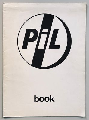 Public Image PiL Book Tour '85