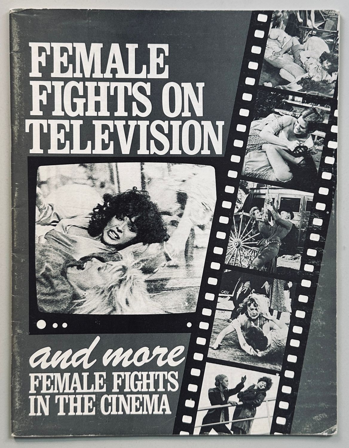 Female Fights on Television and more Female Fights In The Cinema