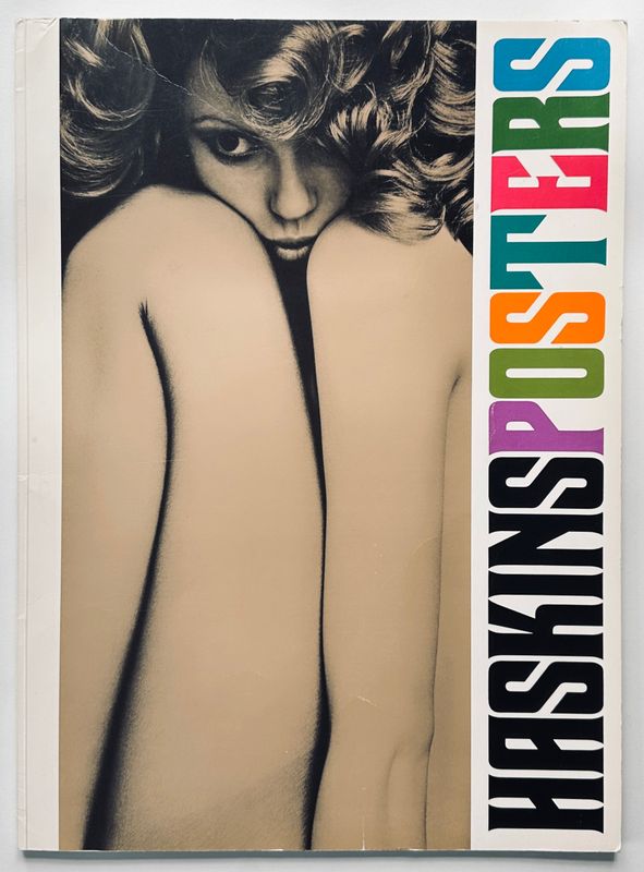 [SIGNED] SAM HASKINS POSTERS