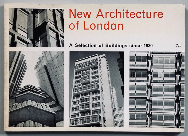 New Architecture of London