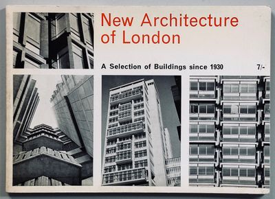 New Architecture of London