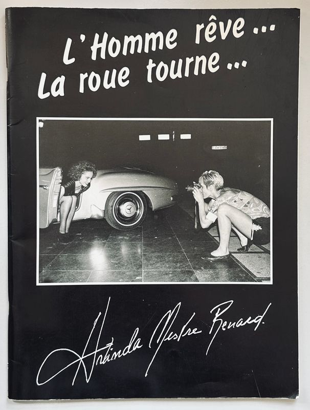 L'Homme rêve La roue tourne