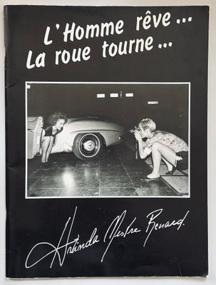 L'Homme rêve La roue tourne