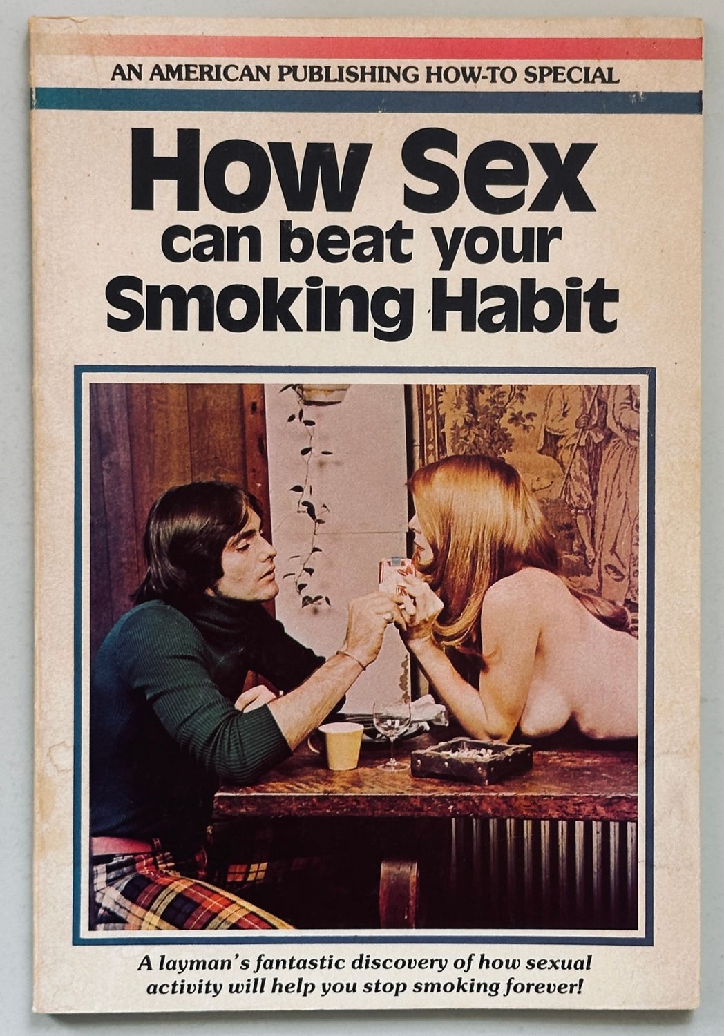 How Sex Can Beat Your Smoking Habit