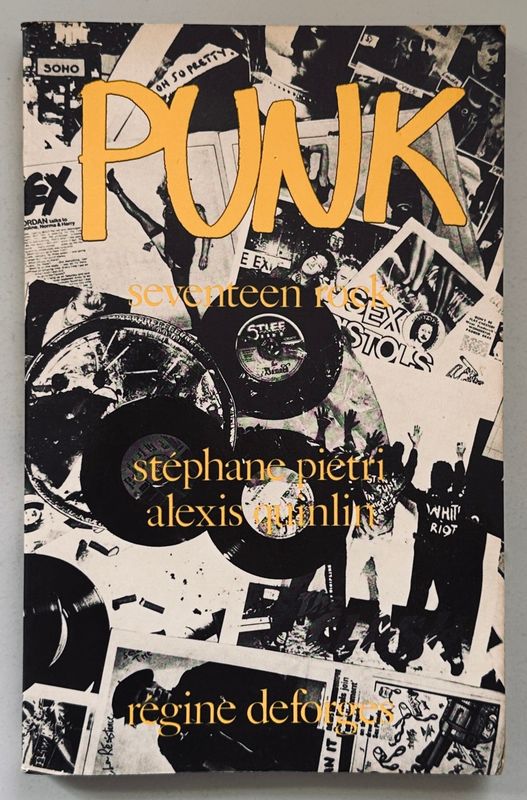 Punk Seventeen Rock