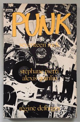 Punk Seventeen Rock