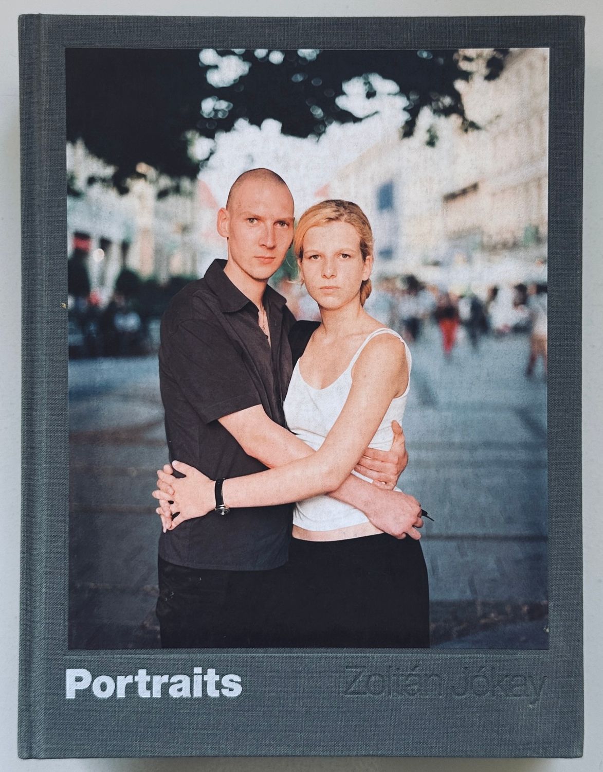 Zoltan Jokay Portraits