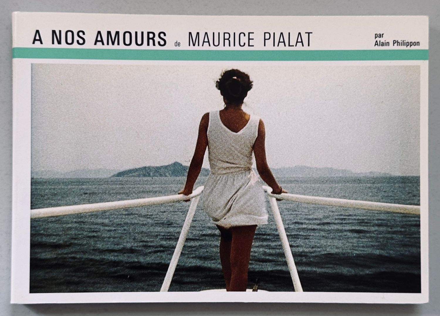 A Nos Amours Yellow Now