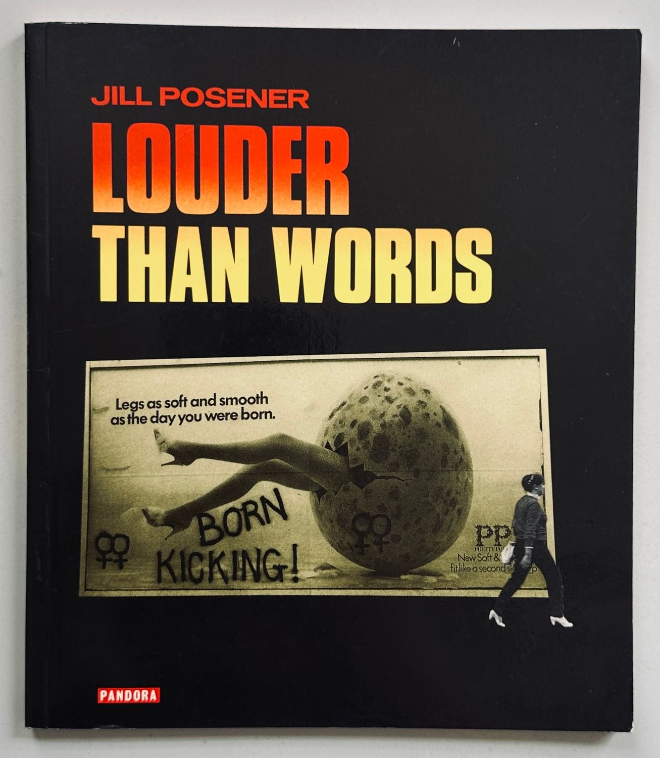 Louder Than Words