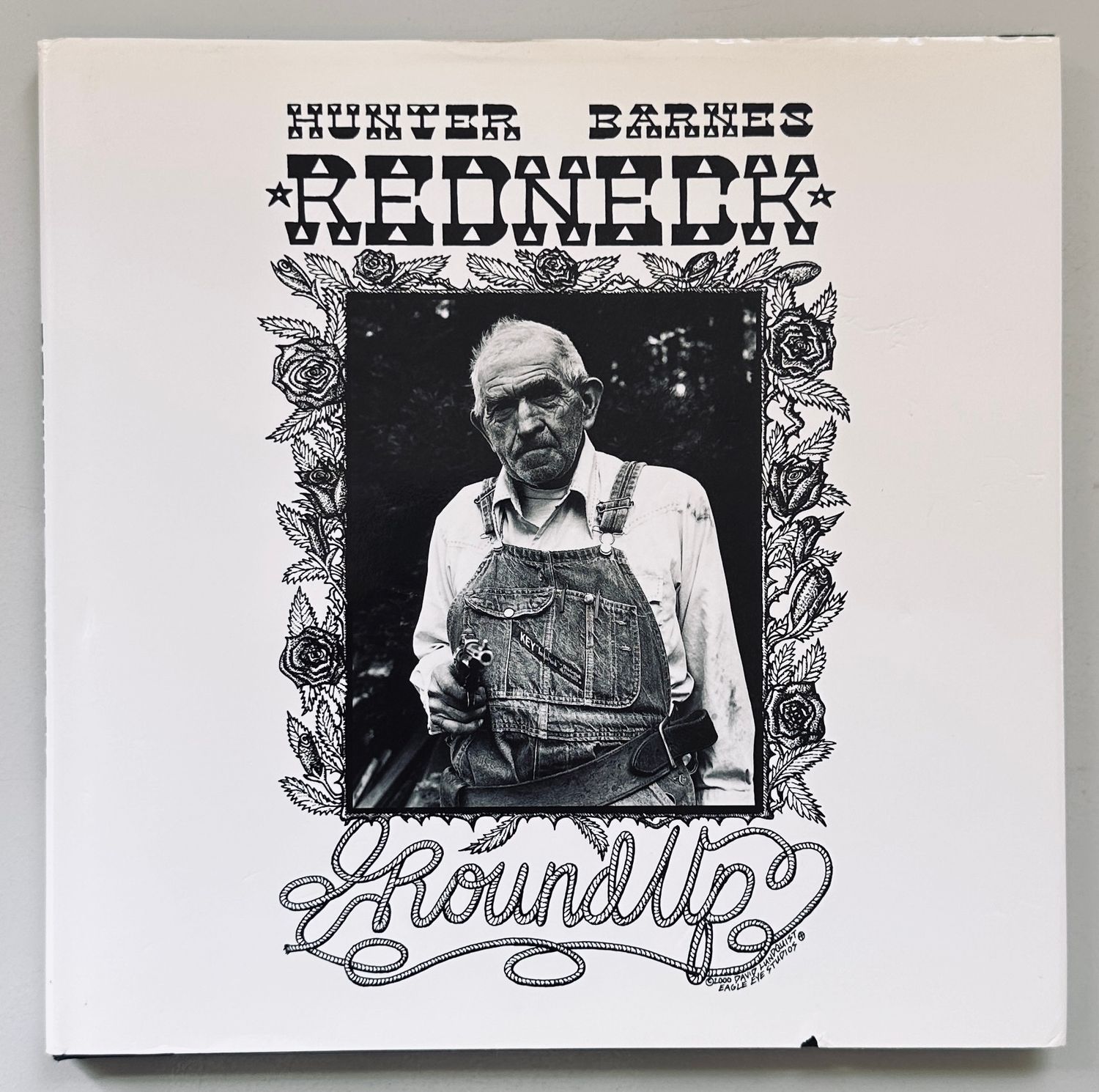 Redneck Roundup Hunter Barnes