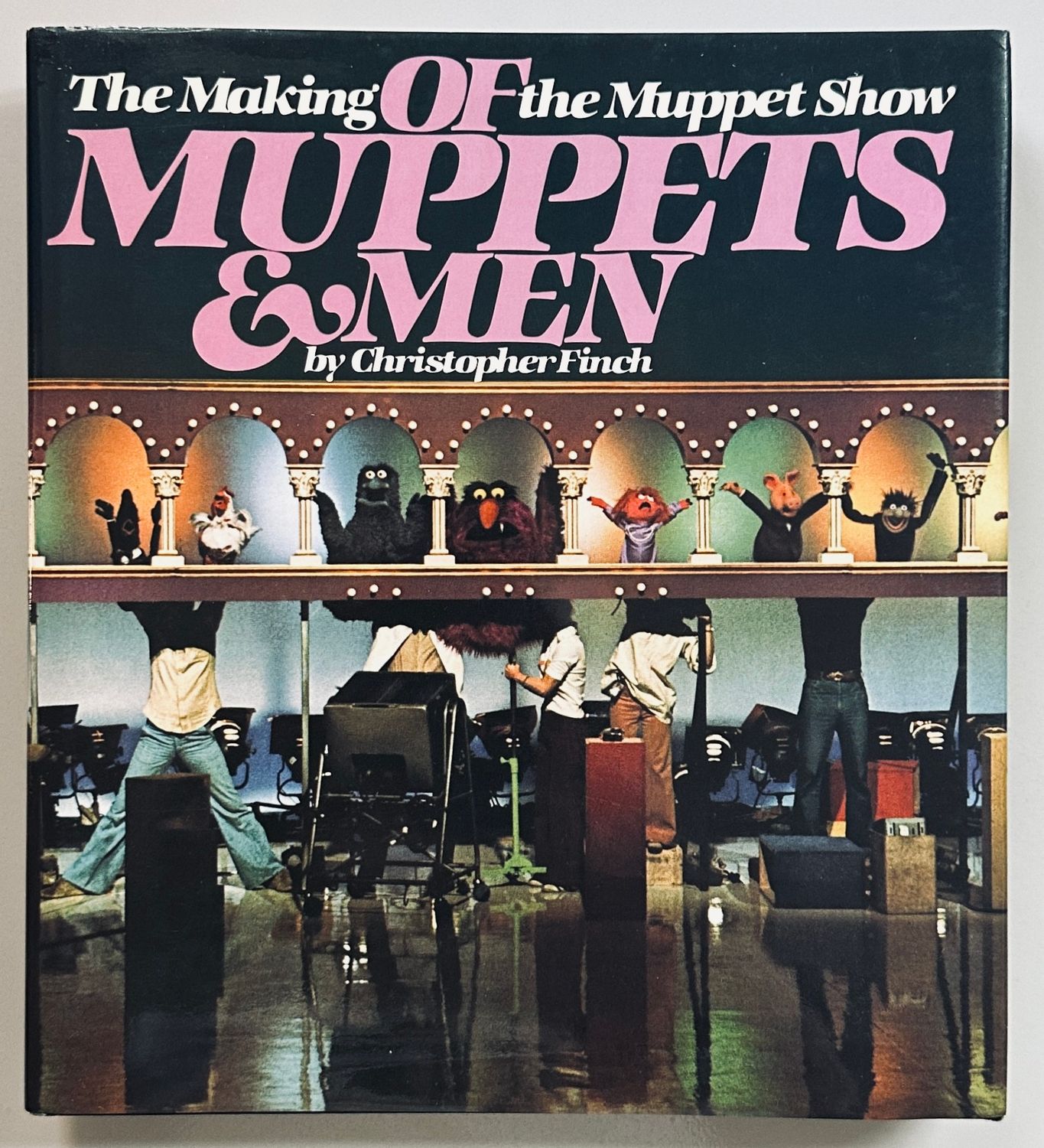 Of Muppets & Men