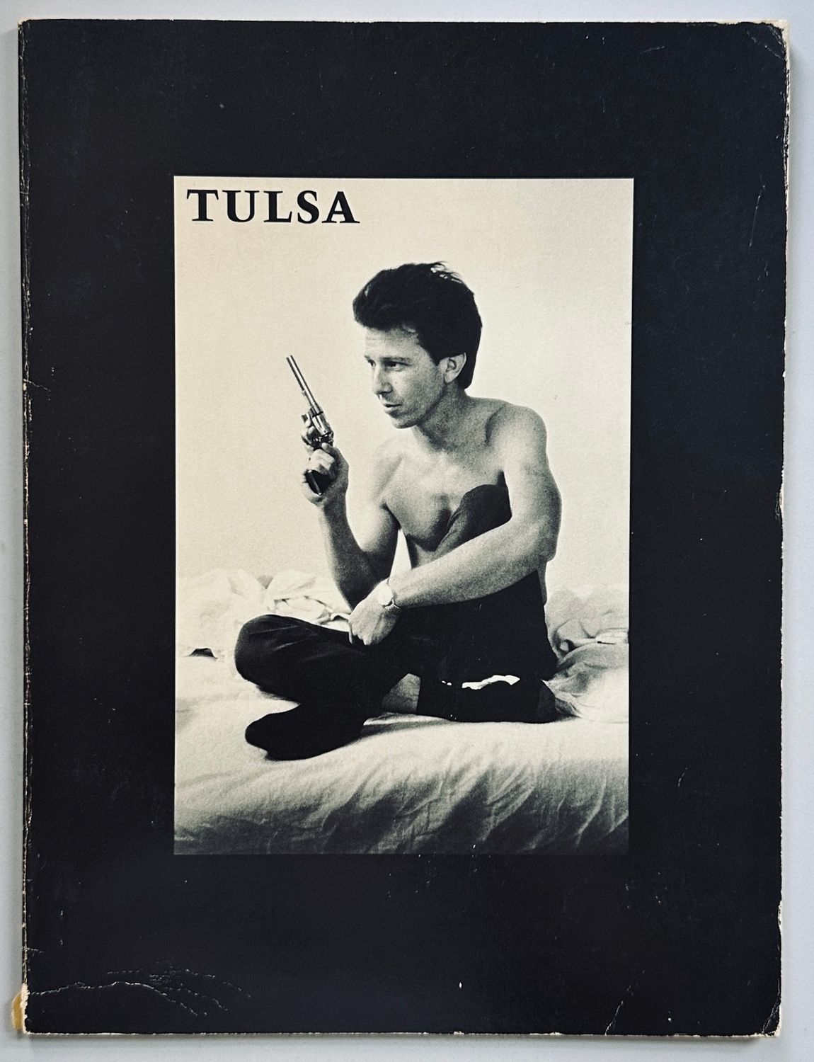Larry Clark Tulsa 1st Ed