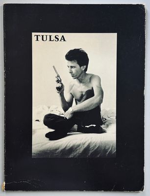 Larry Clark Tulsa 1st Ed