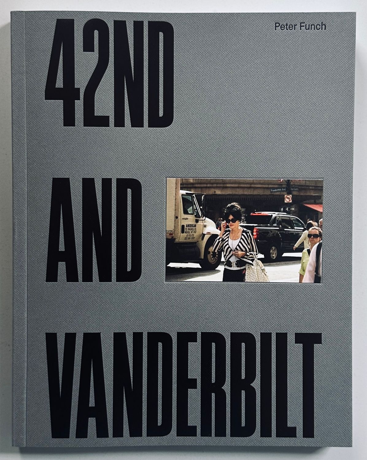 42nd and Vanderbilt Peter Funch