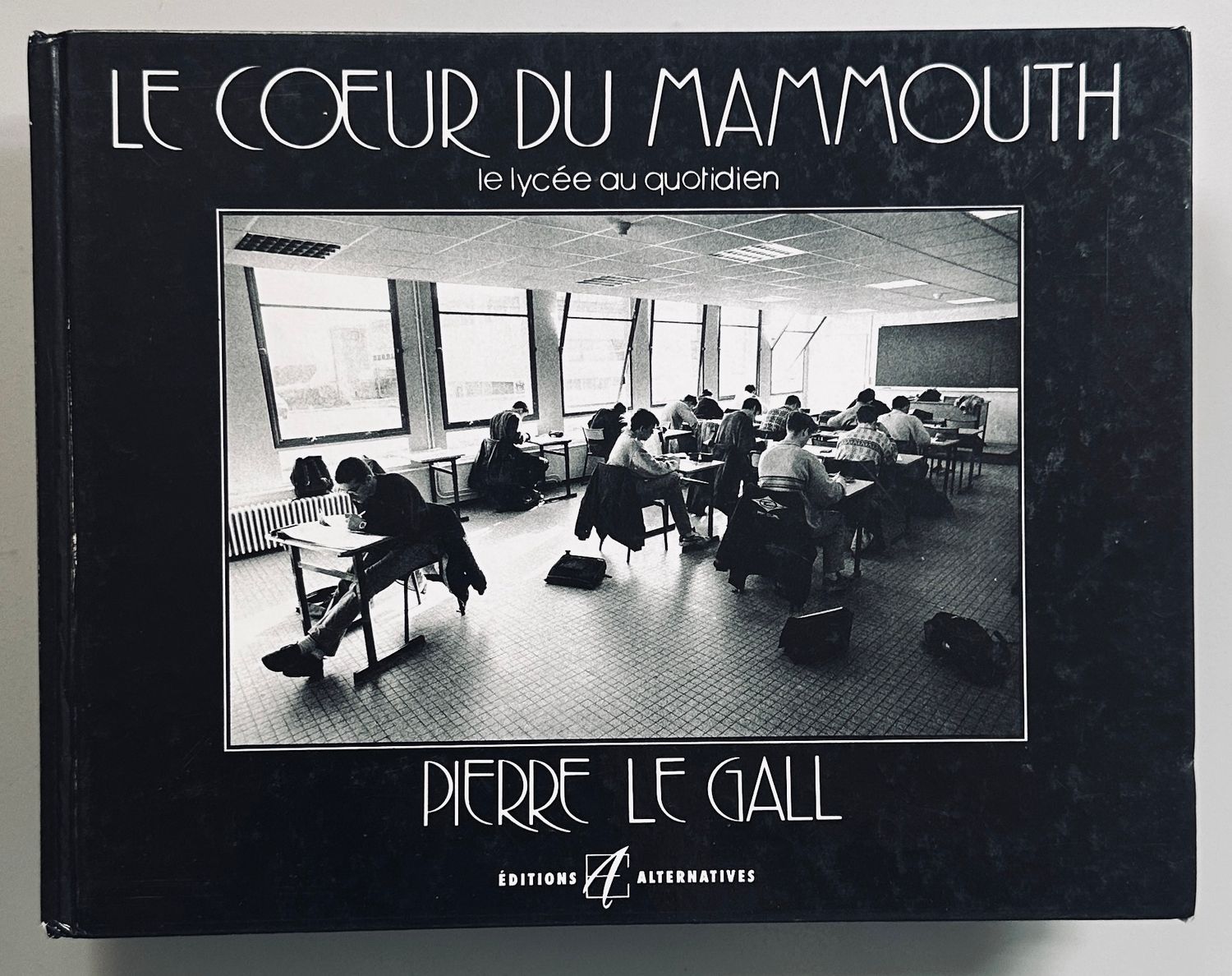Le Coeur Du Mammouth