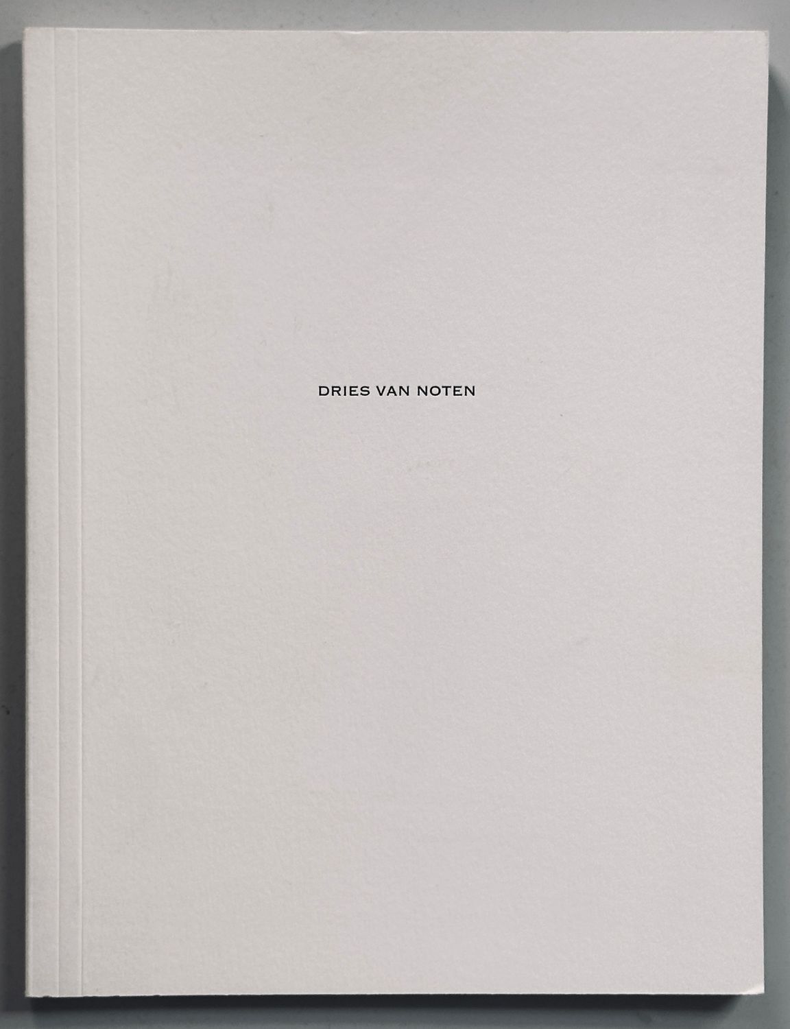 Dries Van Noten Men Winter 2012