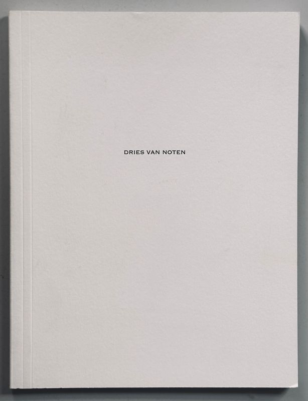 Dries Van Noten Men Winter 2012