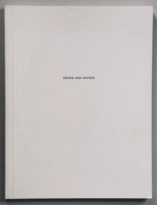 Dries Van Noten Men Winter 2012