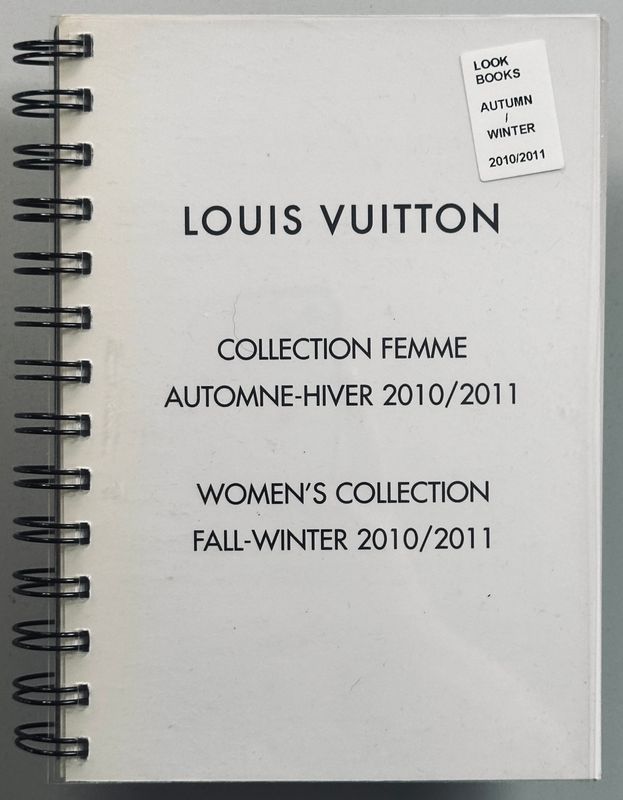 Louis Vuitton Women's Autumn/Winter 2010-11
