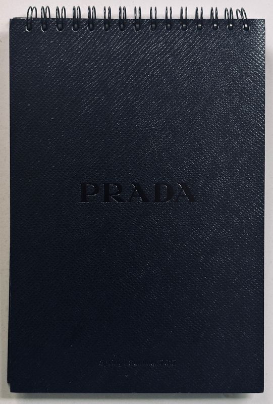 Prada Women's Spring/Summer 2012