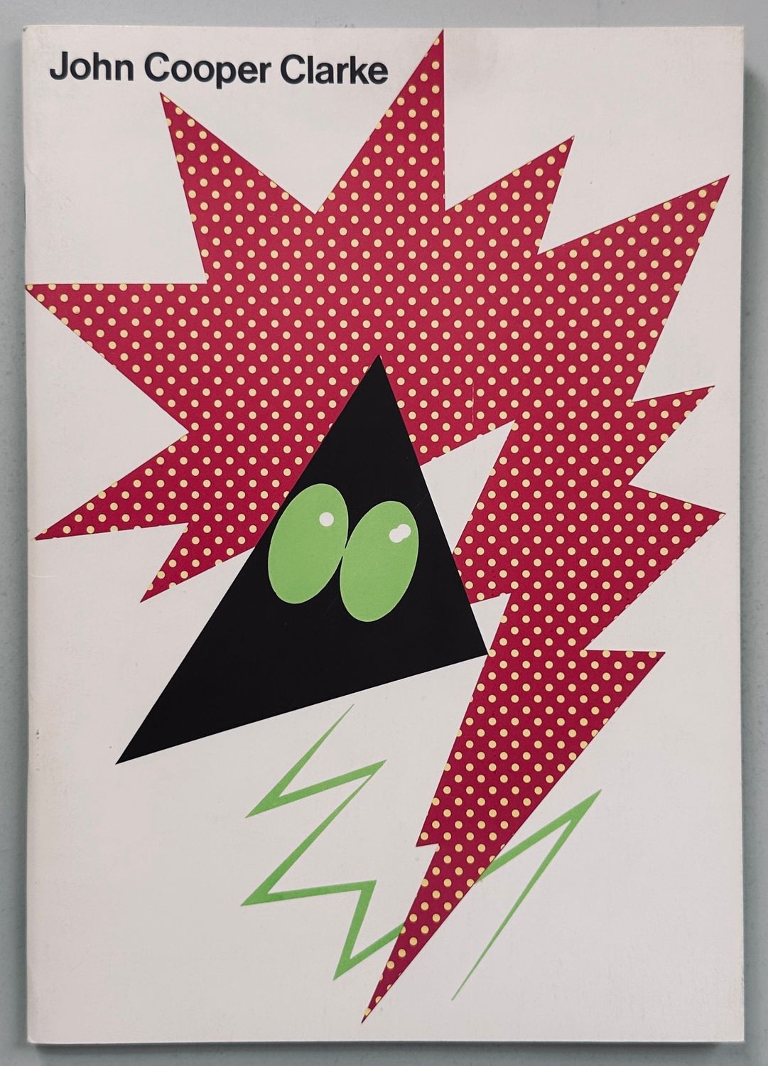 John Cooper Clarke Directory