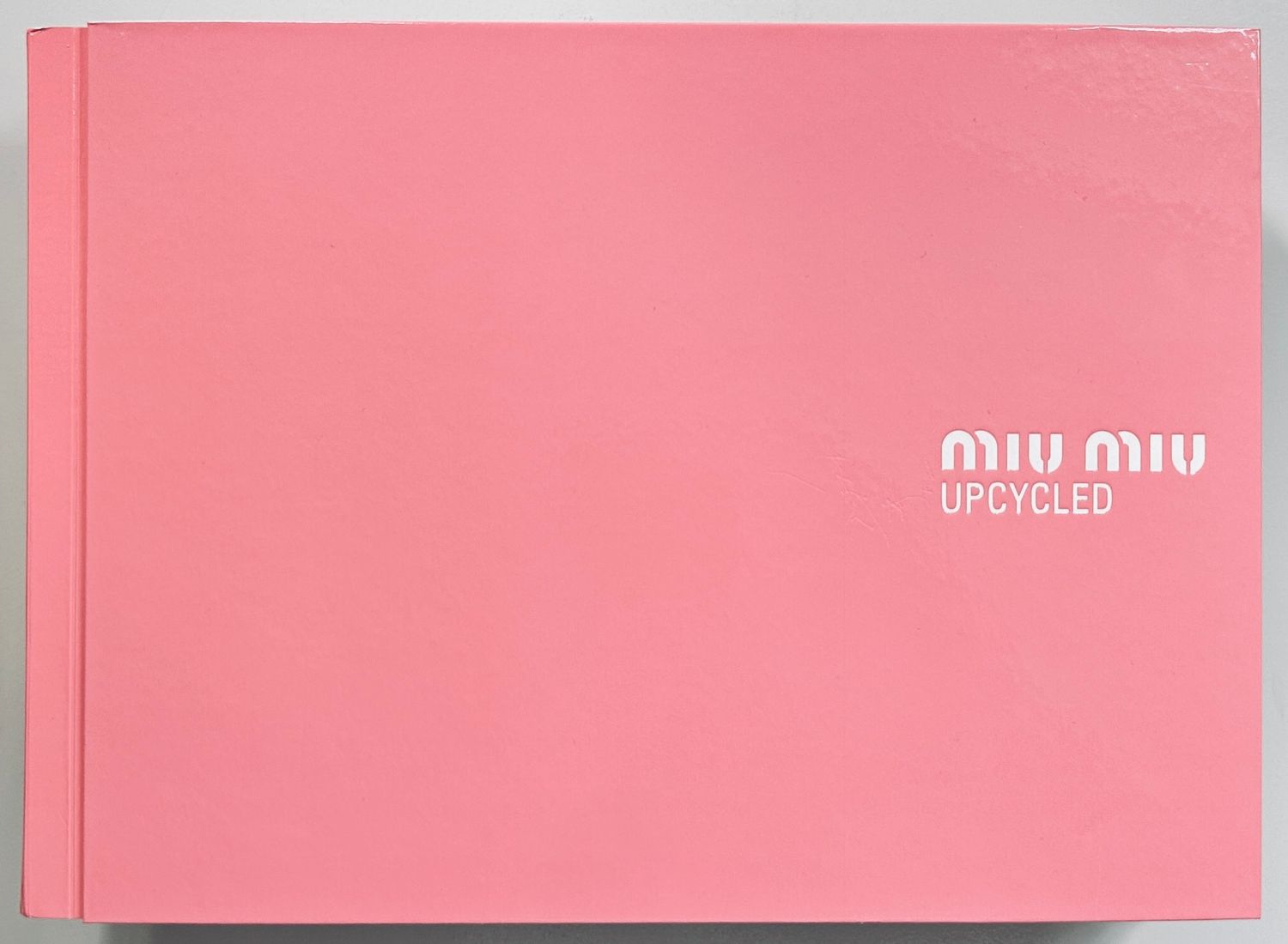 Miu Miu Upcycled