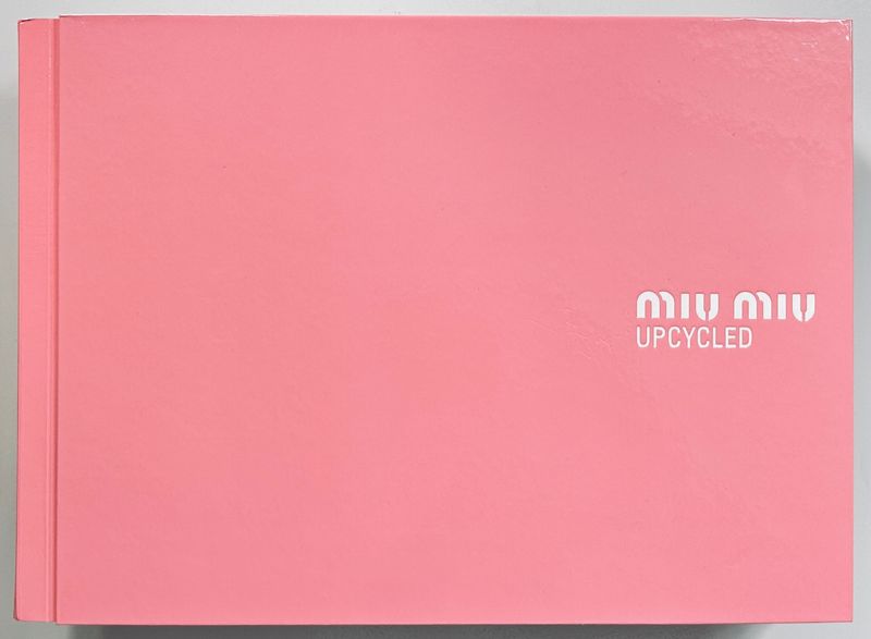 Miu Miu Upcycled