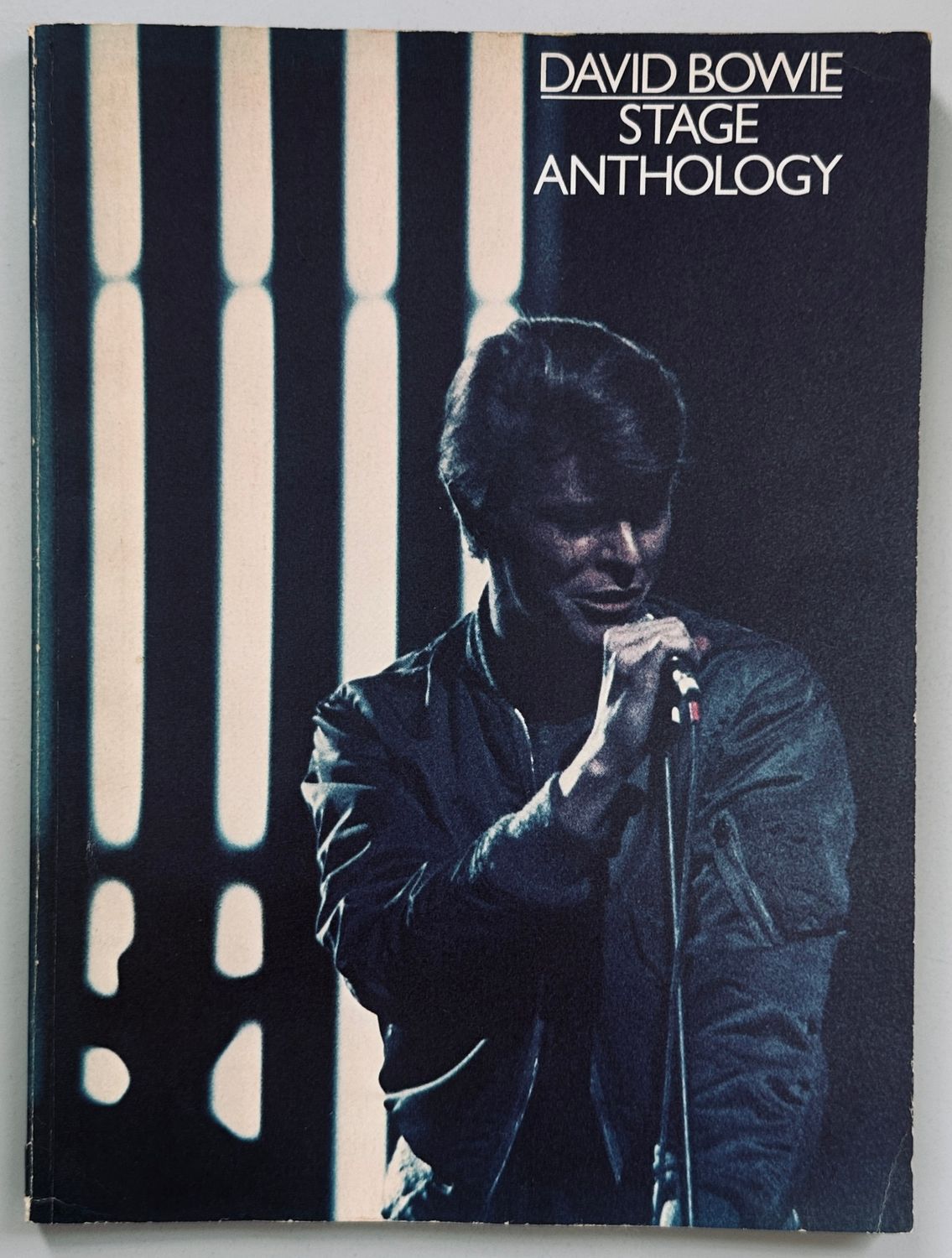 David Bowie Stage Anthology